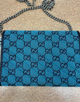 Crossbody Luxury Designer GCCI, Size Small