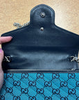 Crossbody Luxury Designer GCCI, Size Small