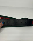 Belt Luxury Designer GCCI, Size Large