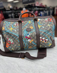 Duffle And Weekender Luxury Designer By GCCI, Size: Large