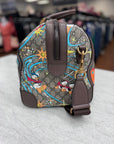 Duffle And Weekender Luxury Designer By GCCI, Size: Large