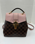Backpack Designer By LV, Size: Small