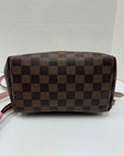 Backpack Designer By LV, Size: Small