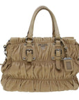 PRD Gaufre Shoulder Bag