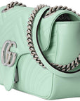 (WMNS) GCCI Marmont Single-Shoulder Bag 443497-DTDIY-3926