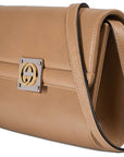 (WMNS) GCCI Small-Sized Single-Shoulder Bag Brown 628521-1W10X-2845
