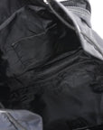 GCCI GG Nylon 40686 Women's Backpack Black