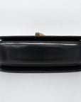 GCCI Bamboo 2WAY Bag 000 2046 0633 Women's Leather Handbag,Shoulder Bag