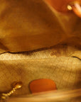 GCCI Bamboo Rucksack 003 2058 0030 Undefined,Leather Backpack Brown