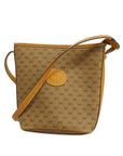 GCCI Micro GG 007 89 1095 Women's Shoulder Bag Beige