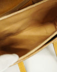 GCCI Handbag Micro GG 116 02 080 Women's Leather Handbag Beige