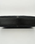 GCCI Jackie Handbag 002 1065 Women's GG Canvas Black