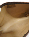 GCCI Clutch Bag Women's GG Plus Clutch Bag Beige