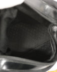 GCCI Bamboo Handbag 000 0531 Women's Nylon Black