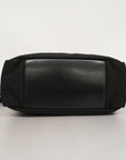 GCCI Bamboo 2way Bag 000 2058 0509 5 Women's Nylon Handbag,Shoulder Bag