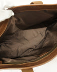 GCCI GG Canvas Tote Bag 019 0426 Women's Tote Bag Beige,Brown