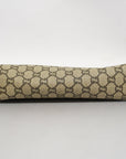 GCCI Clutch Bag Women's GG Plus Clutch Bag Beige