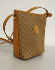 GCCI Micro GG 007 89 1095 Women's Shoulder Bag Beige