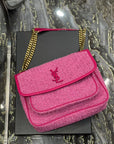 YSL - Bags - The Wells Bags 494