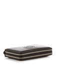 GCCI Black Cellarius Soho Travel Document Case