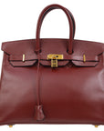 HMS 2002 BIRKIN 35 Rouge H Courchevel