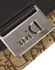 CHRISTIAN D1OR 2005 Street Chic Key Case 97780