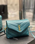 YSL - Bags - The Wells Bags 490