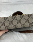 Crossbody Luxury Designer By GCCI, Size: Small