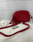 Crossbody Designer By GCCI, Size: Medium
