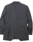BBERRY Black Label super100s Tasmanian Wool Suit Set