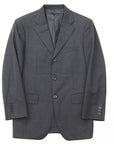 BBERRY Black Label super100s Tasmanian Wool Suit Set