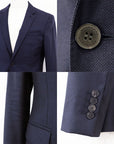 BBERRY 3 Piece Suit Wool Suit