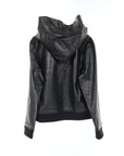 BBERRY 8047279 Lamb Leather Hoodie