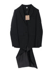 BBERRY 8046742 Wool Tailored Jacket