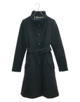 BBERRY Blue Label Wool Coat