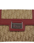Christian D1OR 2005 Street Chic Trotter Bifold Wallet