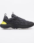 Christian D1OR B24 Black Oblique Technical Fabric EU 41.5 UK 7.5