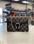 Crossbody Luxury Designer By GCCI Size: Small