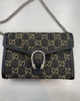 Crossbody Luxury Designer By GCCI Size: Small