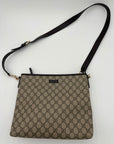 Crossbody Luxury Designer By GCCI, Size: Medium