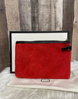 Clutch Luxury Designer GCCI, Size Large