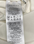 Blouse Luxury Designer By GCCI Size: Xs