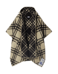BBERRY 'Catherine' Wool Cape - Women's O/S
