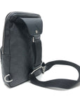 Backpack Luxury Designer By LV, Size: Medium