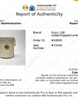 Crossbody Luxury Designer GCCI, Size Small