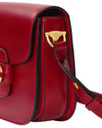 (WMNS) GCCI 1955Button Vintage Single Shoulder Bag Red 602204-1DB0G-6638