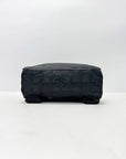 6th Division Black New Travel Mini Two Way Bag 4VCHB38357 CH