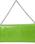 Christian D1OR 2009 Trotter Chain Wallet Light Green