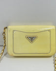 PRD Gul Crossbody