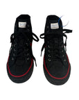 Black Shoes Luxury Designer GCCI, Size 7.5
